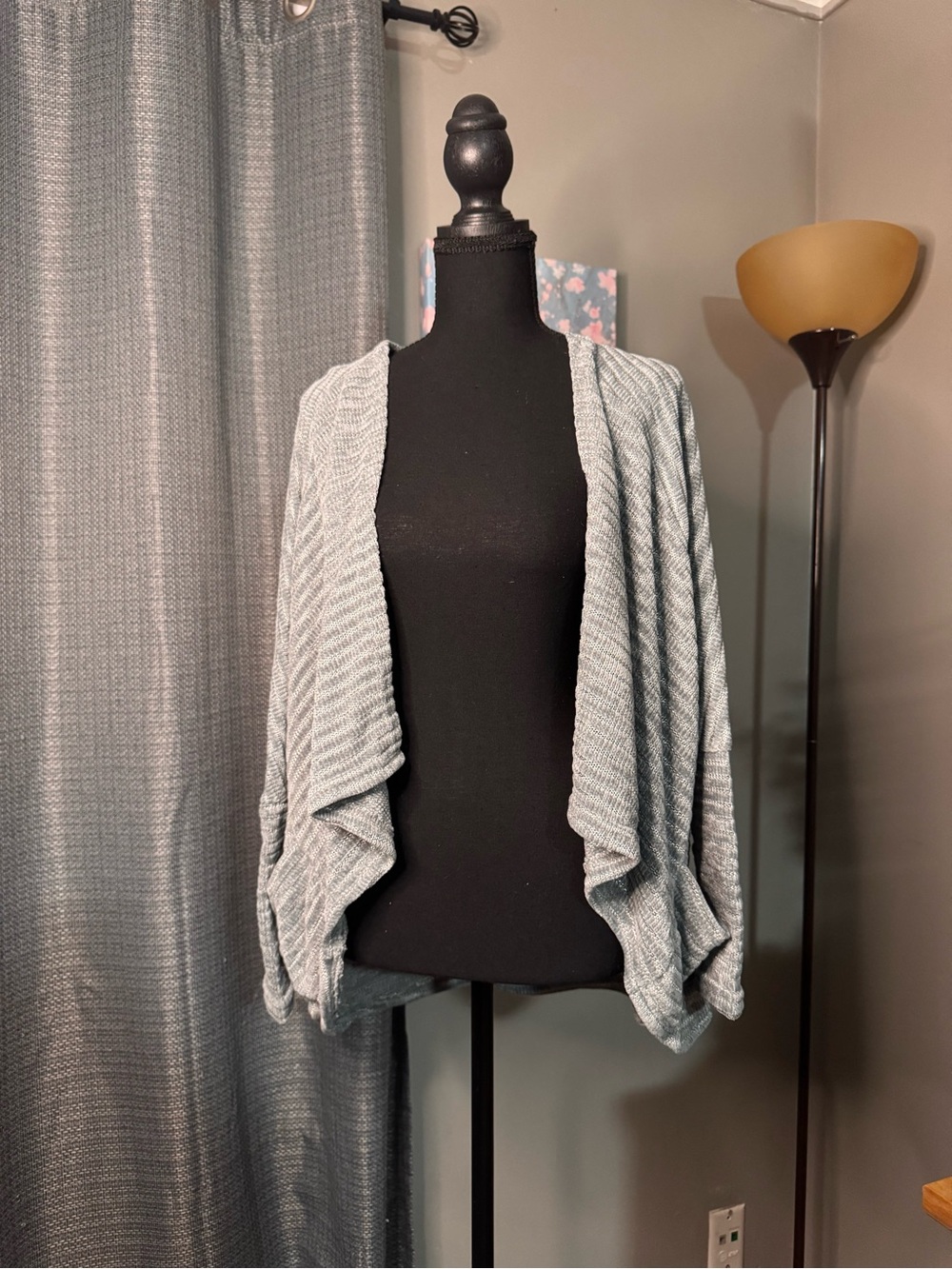 Hayden Gray Lightweight Cardigan